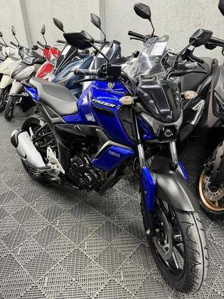YAMAHA FZ15 FAZER ABS 